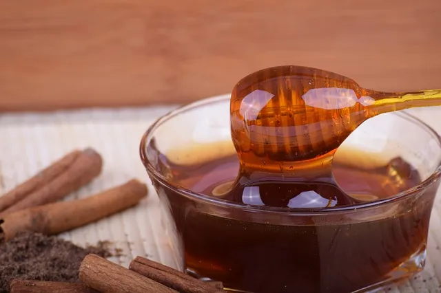 Är infuserad honung säker att äta? miele infuso