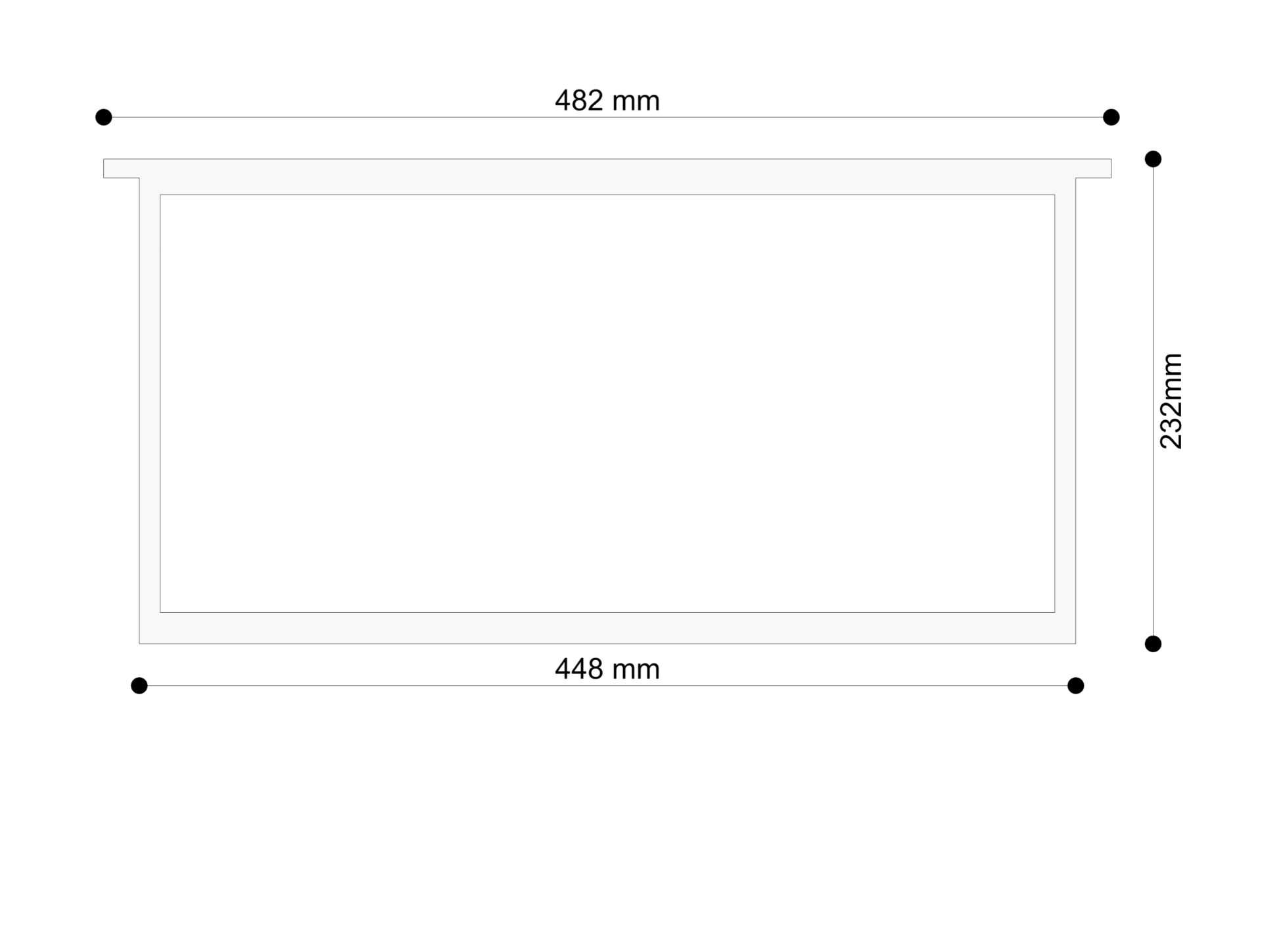 Infinity Langstroth 8 Infinity Langstroth svg+xml;charset=utf